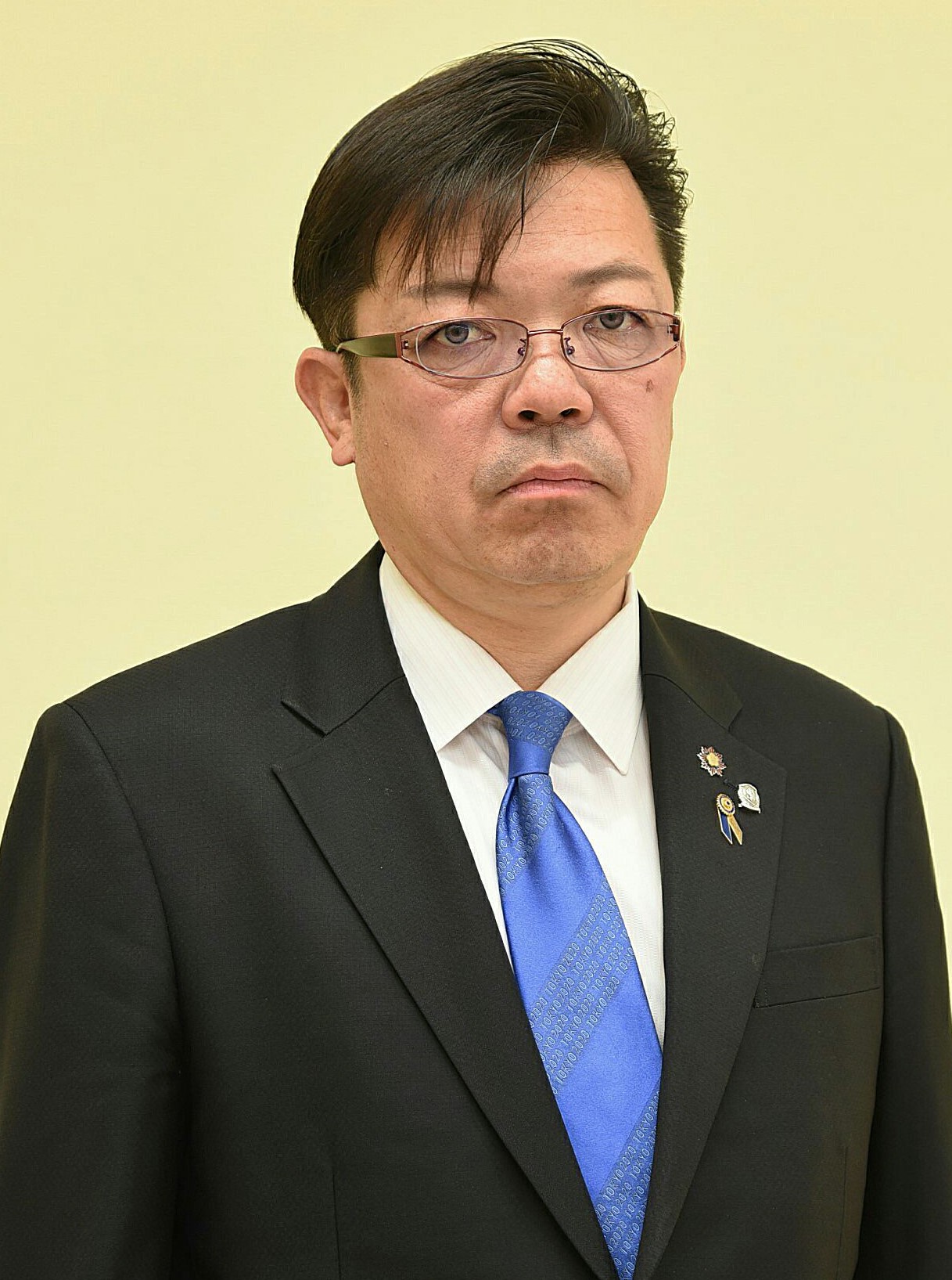 副会長 溝渕信 2024-2025年度