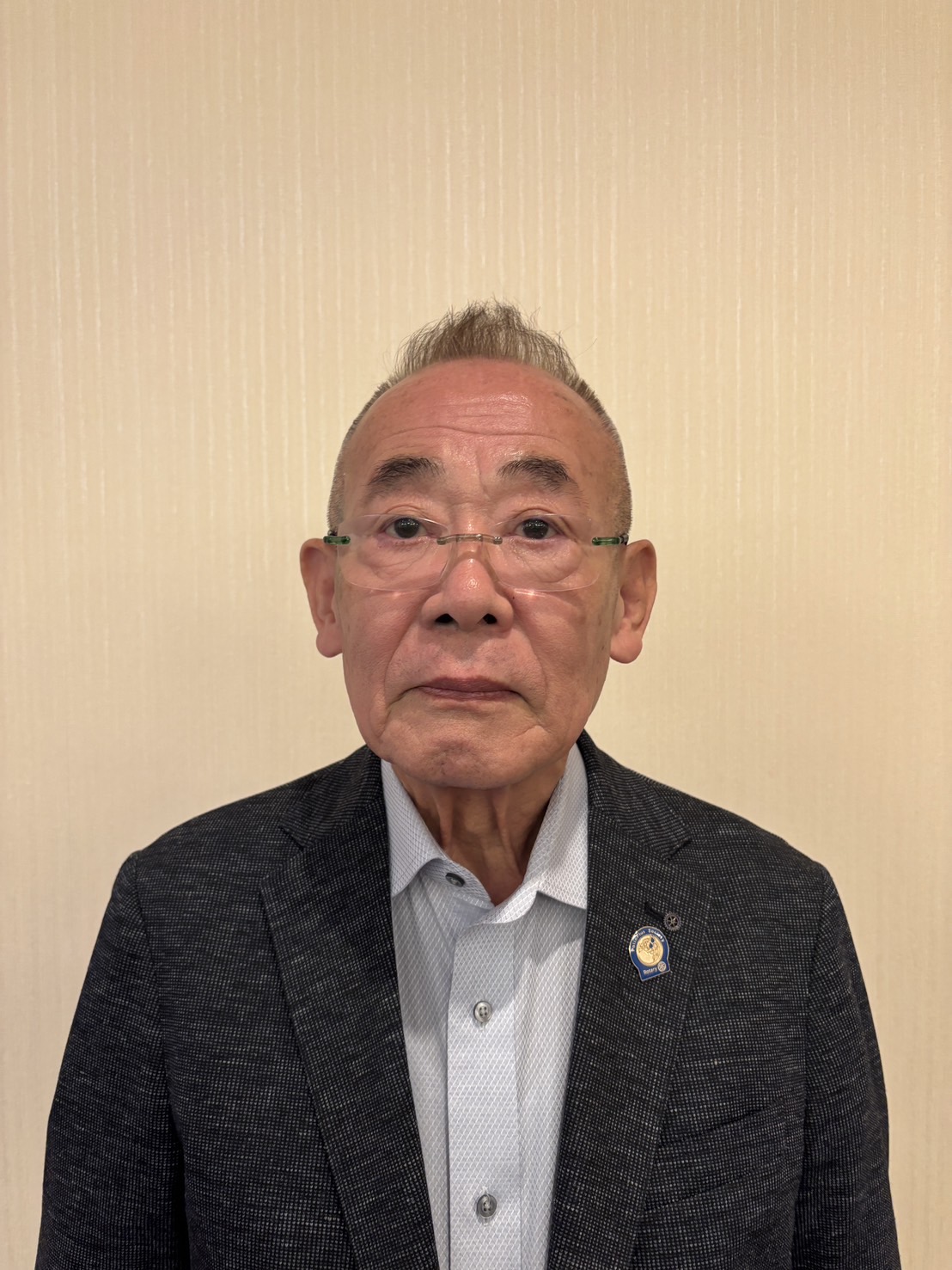 副会長 日野原征夫 2025-2026年度